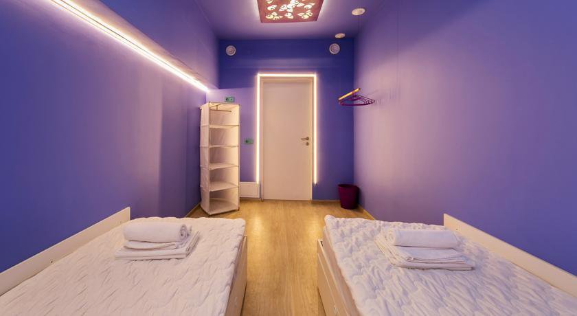 Гостиница Хостел Hostelberry Москва